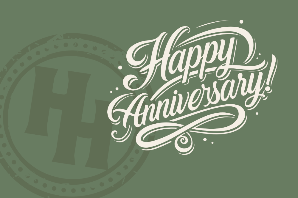 Hereford House Anniversary
