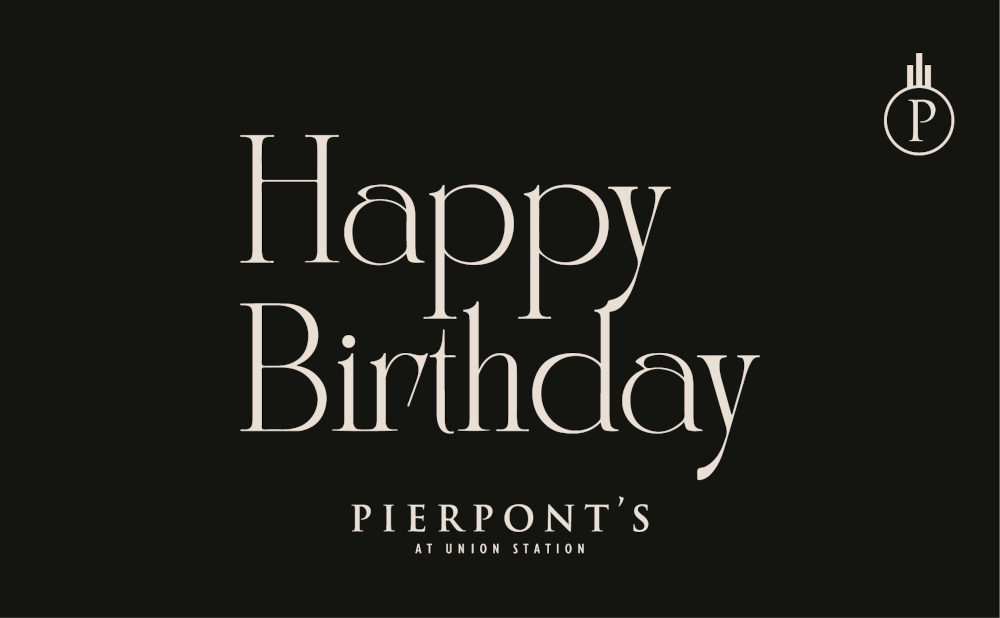 PP Happy Birthday